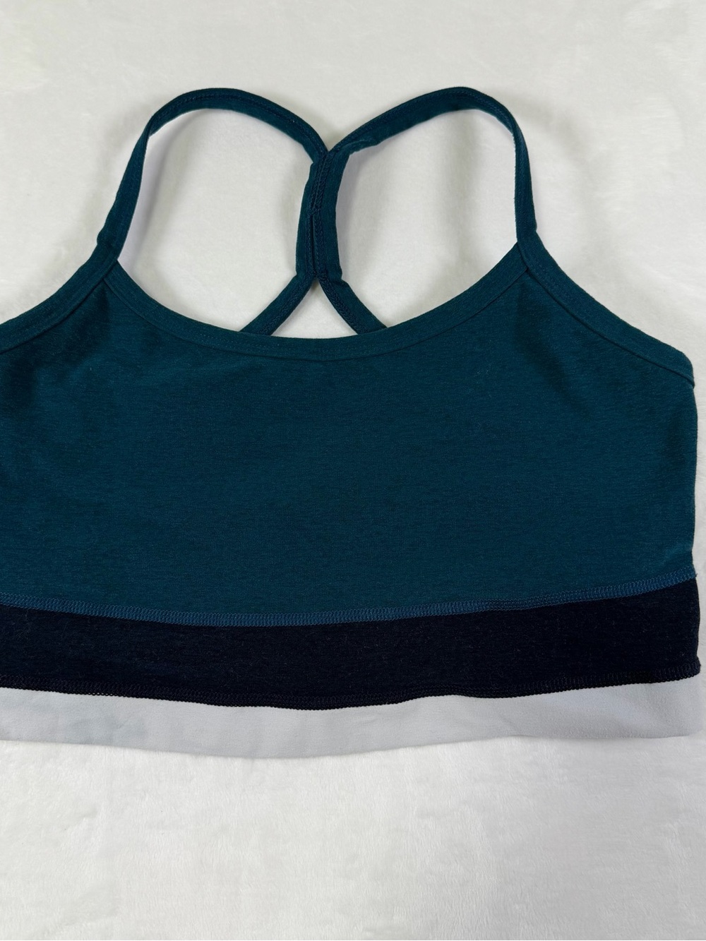 Beyond Yoga Strappy Sports Bralette